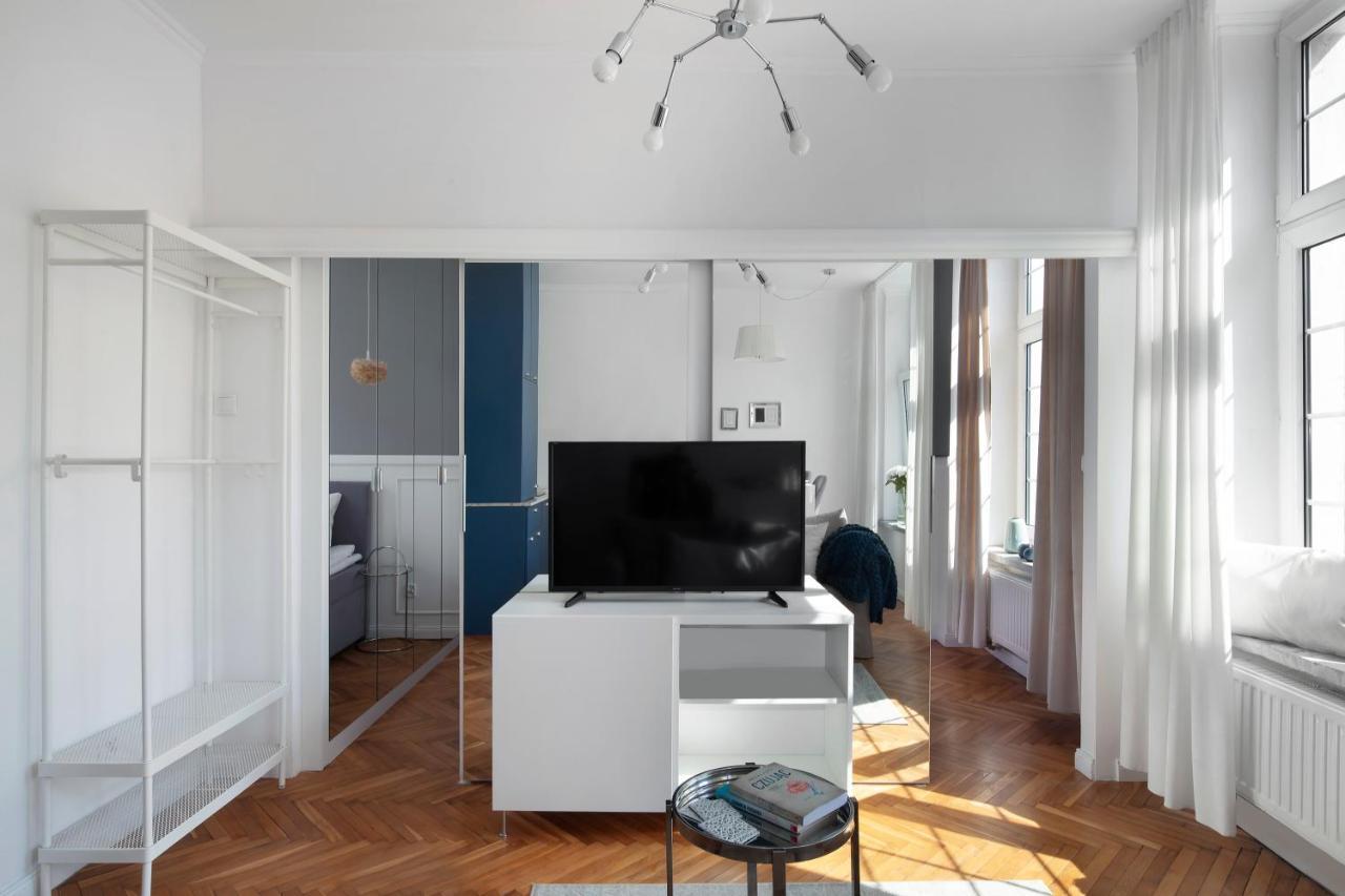Elite Apartments Old Town Premium กดัญสก์ ภายนอก รูปภาพ