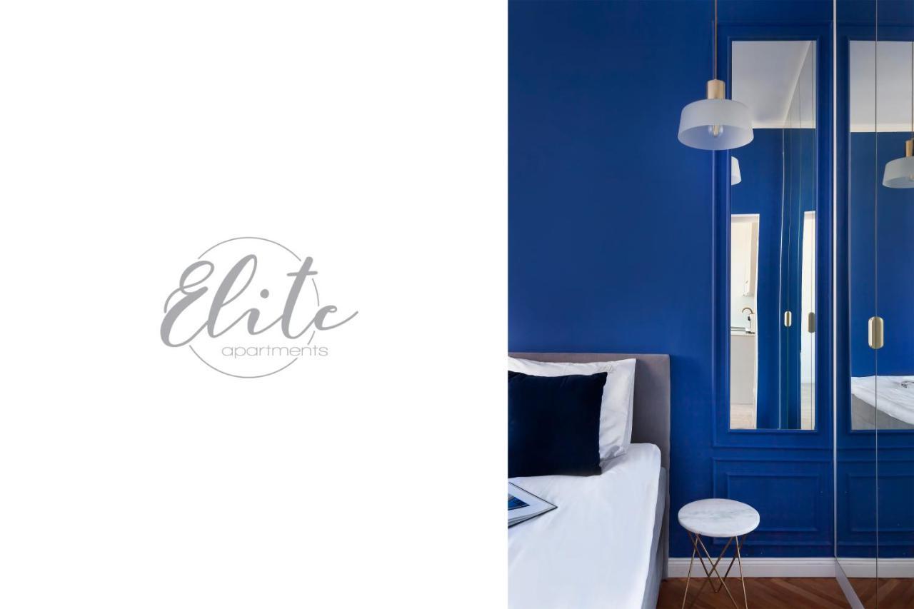 Elite Apartments Old Town Premium กดัญสก์ ภายนอก รูปภาพ