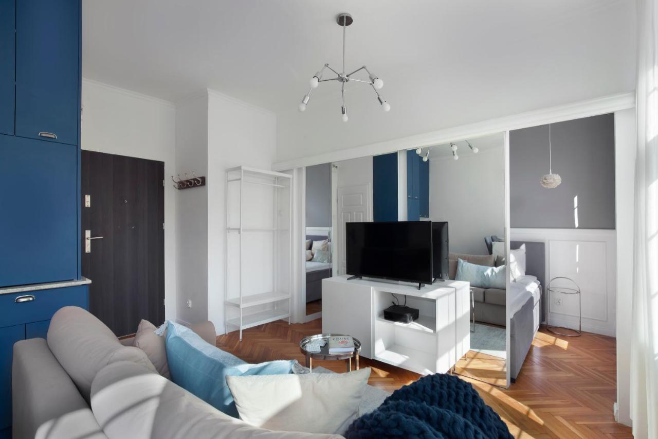 Elite Apartments Old Town Premium กดัญสก์ ภายนอก รูปภาพ
